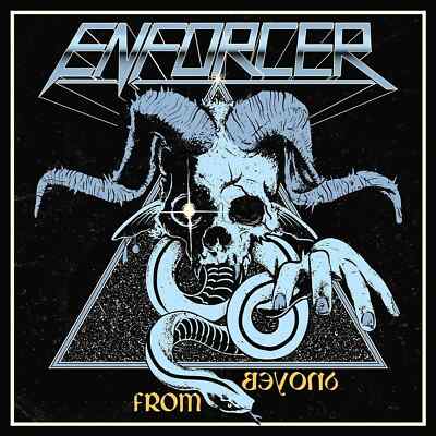 ENFORCER     from beyond  CD