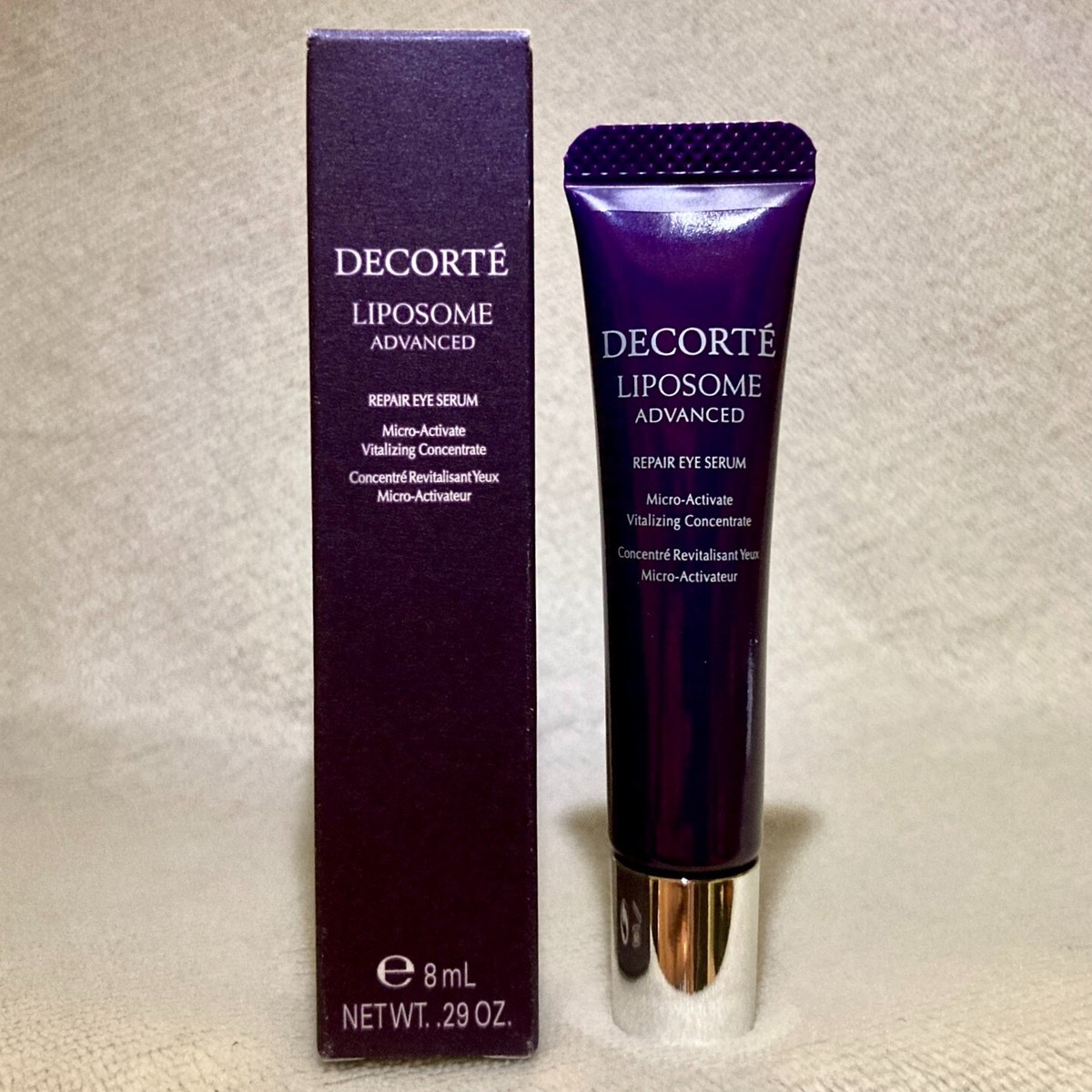 Decorte Liposome Advanced Repair Eye Serum MINI .29oz, 8ml