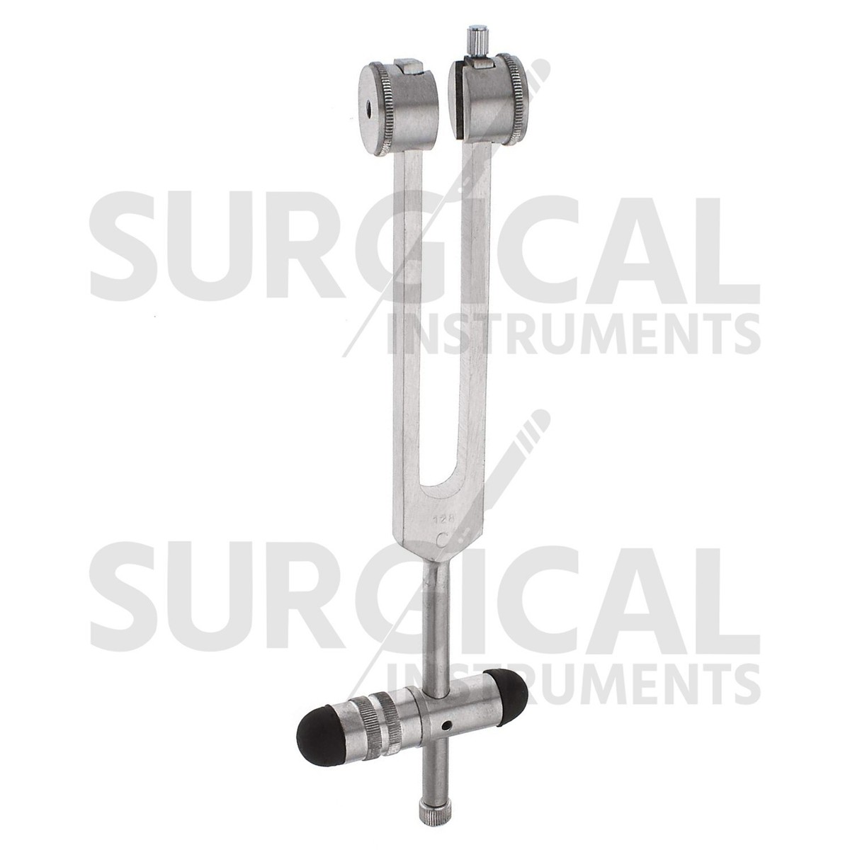 5 In 1 Tuning Fork With Buck Hammer, Pin, Sensory Brush And Needle Combo With Case Diagnostic Set Emt Ems Supply By Surgicalonline - Foto 7