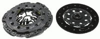 Sachs 3000 951 197 Clutch Kit For MERCEDES-BENZ