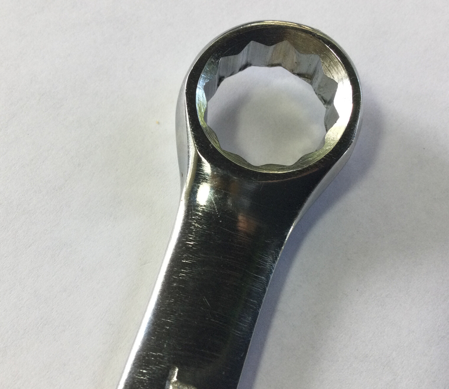 MIT Combination Stubby Wrench MICHIGAN INDUSTRIAL TOOLS 5/8