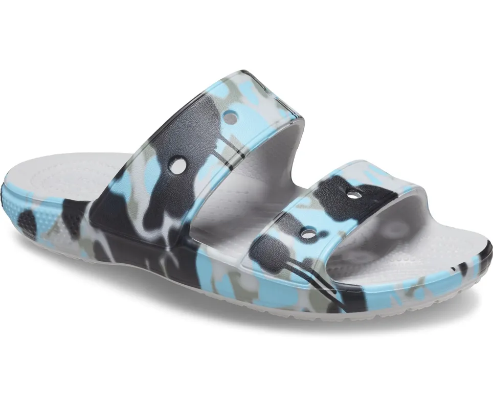 Classic Crocs Spray Camo Sandal Shoe Size Mens 10 Womens 12 Slide 208253-1FT NEW $_57.PNG?set_id=880000500F main image 3