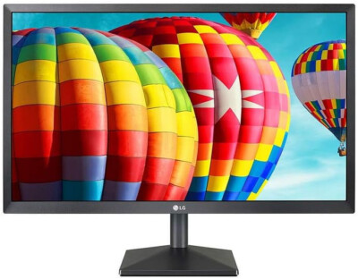 LG 24MK430H-B 24'' Class Full HD (1920 x 1080) IPS Monitor NEW