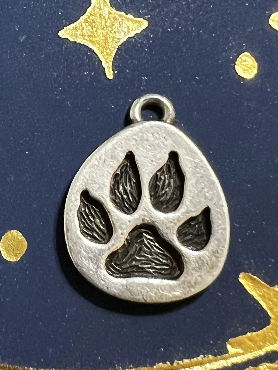 James avery hotsell wolf charm