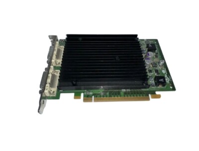 HP Nvidia Quadro Nvs440 256MB Pci-e DVI Graphics Card For Workstation 390423-001