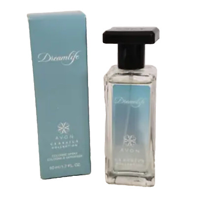 Avon Classics Collection Dreamlife Cologne Spray 1.7oz