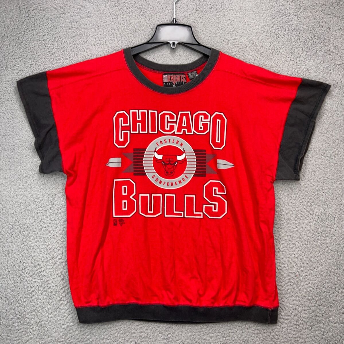 vintage chicago bulls apparel