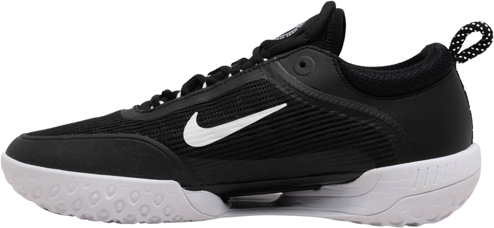 NIKECOURT ZOOM テニスシューズ NikeCourt Zoom NXT Black White for Sale | Authenticity Guaranteed