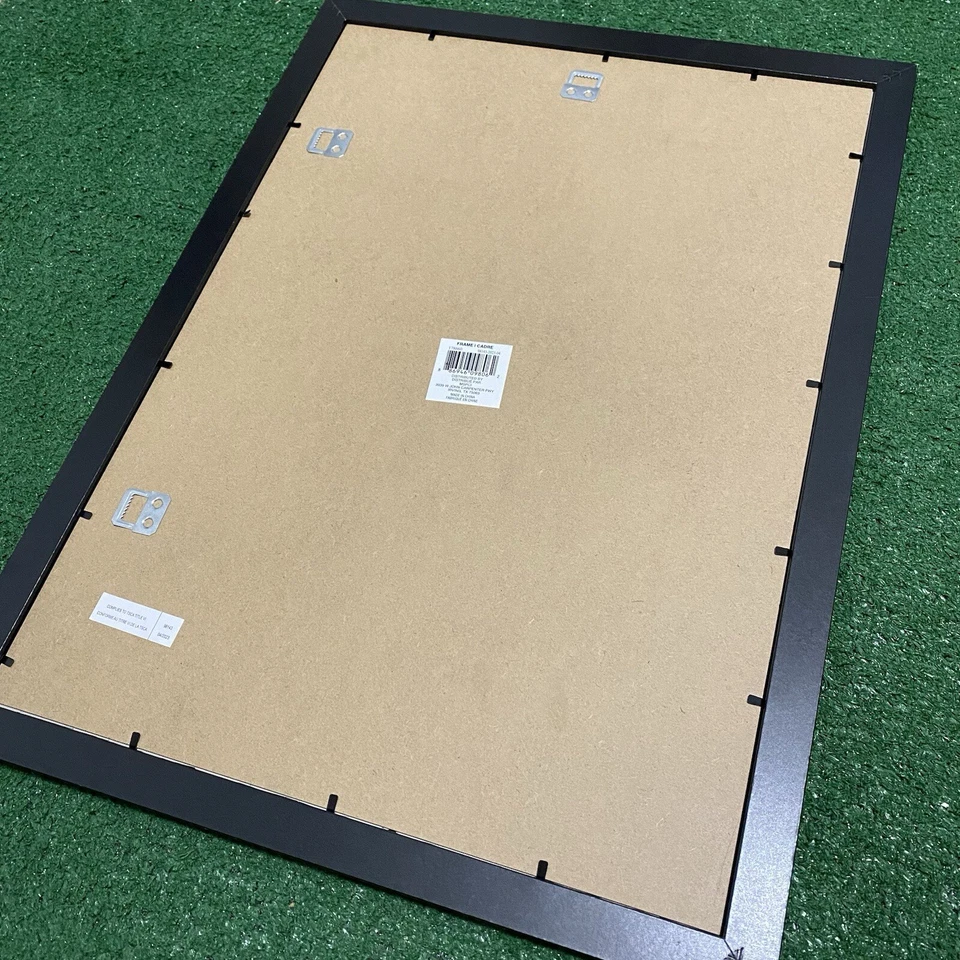 Vintage 1990 TMNT Teenage Mutant Ninja Turtles Puzzle Framed SUPER RARE CLEAN!!! - Image 2 of 4