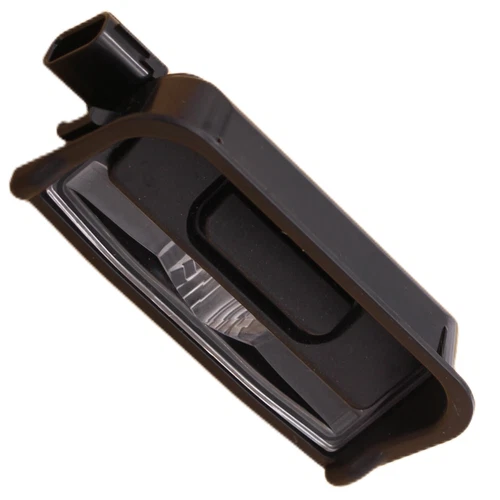 Black New Rear License Plate Light With Open Switch for 16-20 Civic CR-V 1.5L 2. - Picture 2 of 5