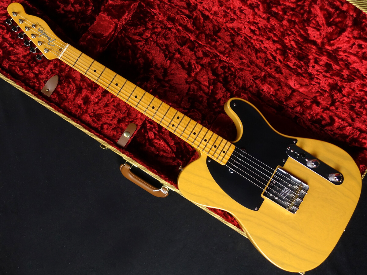 Electric Guitar Fender American Vintage II 1951 Telecaster