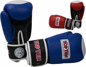 top ten kickboxing gloves