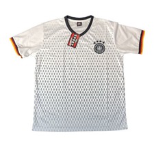 DEUTSCHLAND GERMANY World Cup Men’s Large Champions 54 74 90 14 Jersey NEW