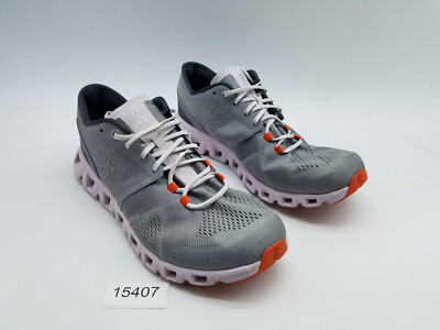On Cloud X Swiss Engineering Women's Size 11 Running Shoes