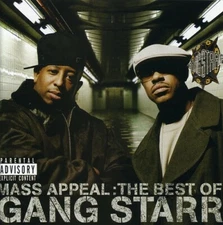 Mass Appeal: Best of Gang Starr by Gang Starr (CD, 2006)