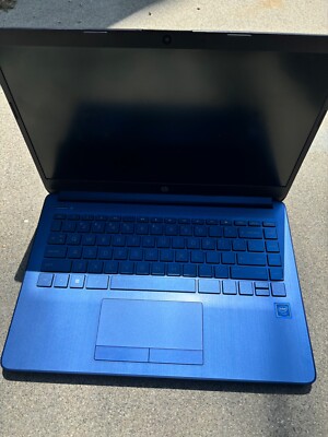 HP+Stream+14-CF2111WM+14''+(64GB+eMMC+Intel+Celeron+N4120+4GB+RAM)+Laptop+-+Blue