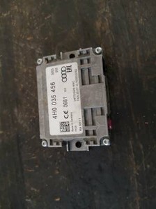 Audi A6 C7 4G Innenraumsteuergerät 4H0035456 257456