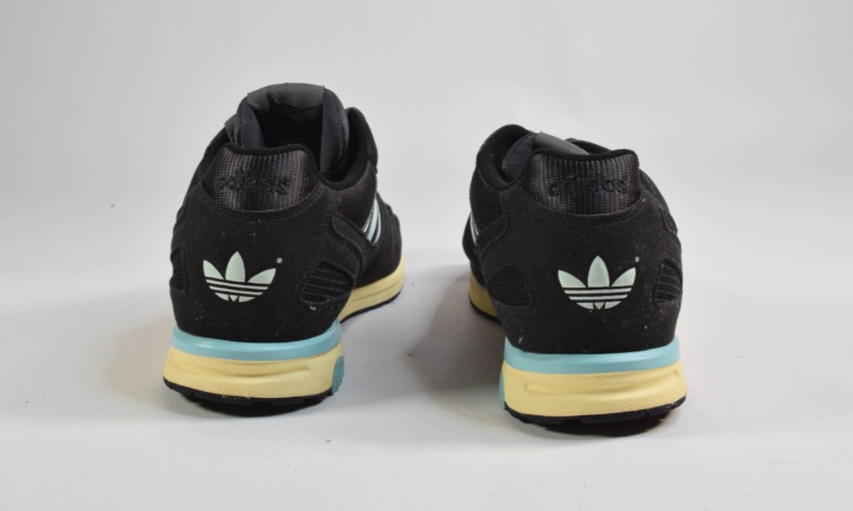 Adidas Originals ZX 4000 Black Mint Lifestyle Shoes Running EE4763