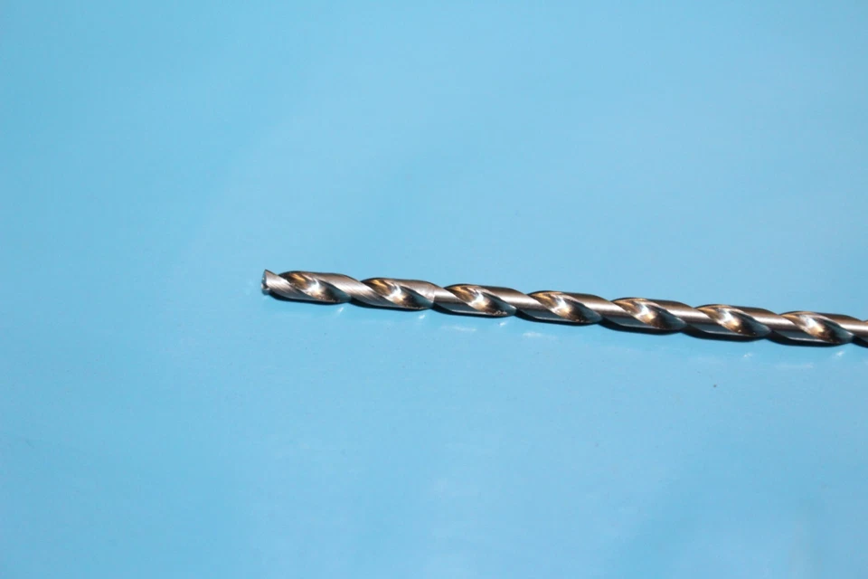 VHM Bohrer Lang 2,0 mm 30xD Extralang IK Tieflochbohrer 2 mm HM Spiralbohrer - Bild 2 von 4