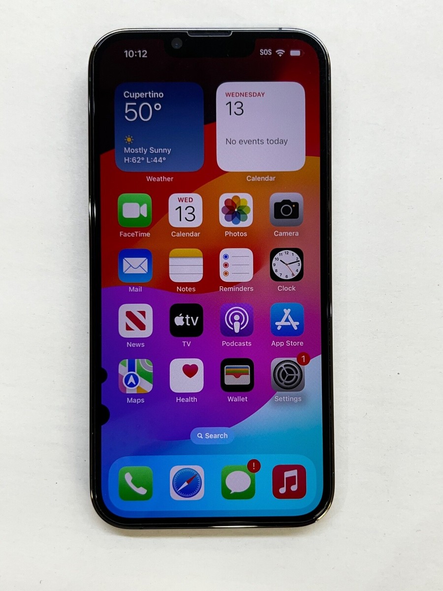 Apple iPhone 13 Pro Max ゴールド 128GB s-l1200.jpg