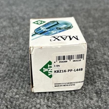 INA KBZ16–PP–L448  Linear Ball Bearing Max3  New