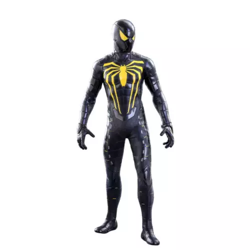 Highly Collectible Spider-Man (VG2019) Anti-Ock Suit Deluxe 1:6 12" Action Fig
