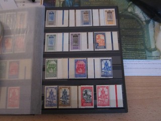 Soudan lot de 13 timbres neufs en majorité. Cote 25 €. TTBE.