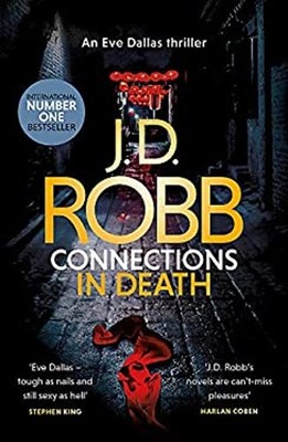 Connections in Death Hardcover J. D. Robb