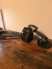 Canon EOS Rebel XT DSLR Bundle w/ EF-S 18-55mm IS, 75-300mm, 32GB