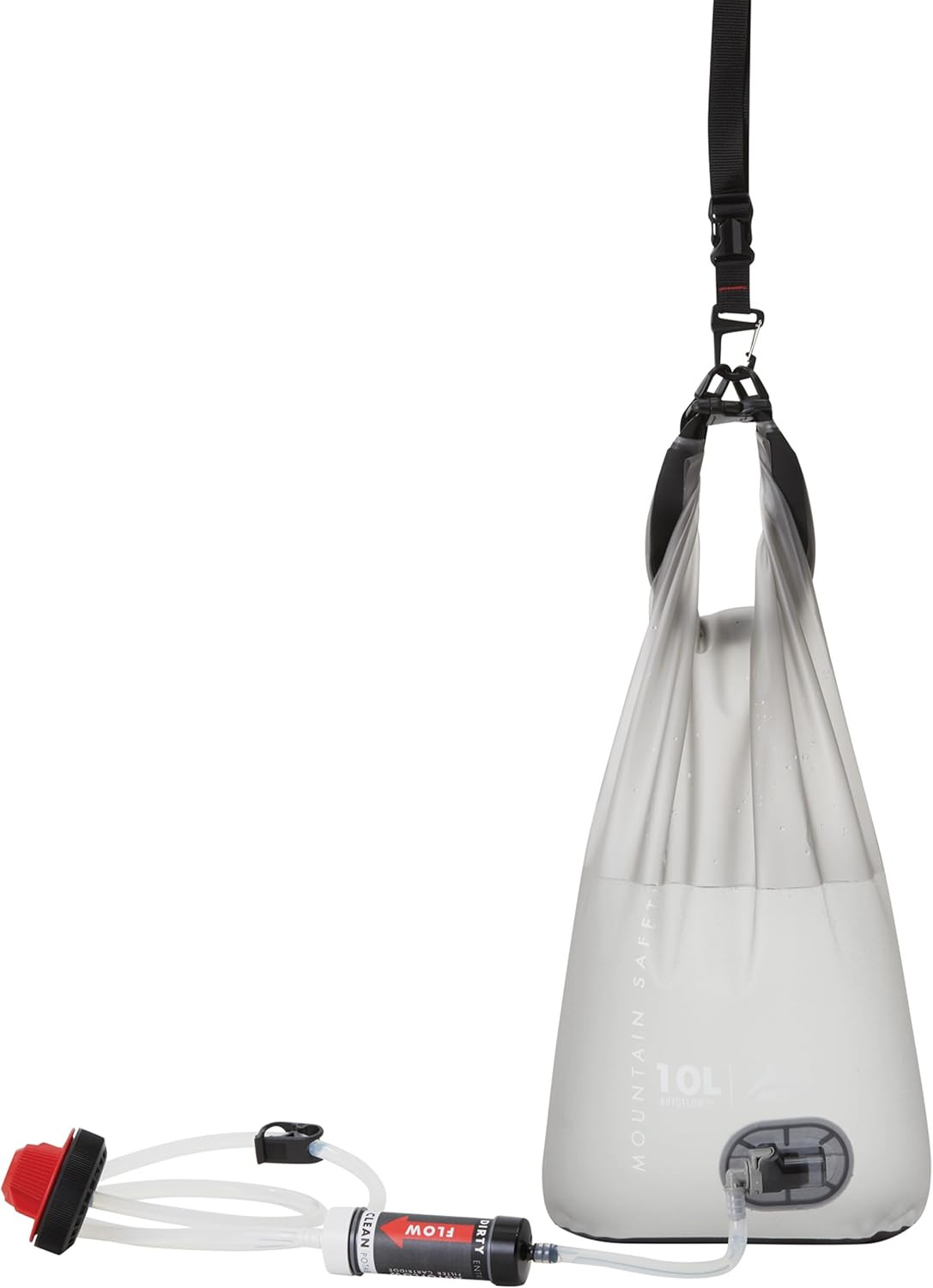 Autoflow XL 10-Liter Backcountry Gravity Water Filter