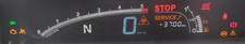 Compteur Citroen C6