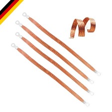 Auto-Massekabel 30cm Erdungsband Kfz Motor Hochleistungsmotoren