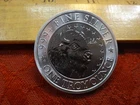 JM Bullion Bison One 1 Oz .999 Silver Bullion Round - No Reserve