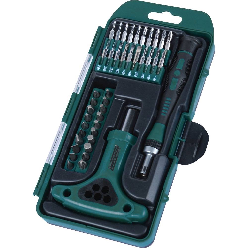 Jeu d'embouts Brüder Mannesmann M29895 : résolvez le manque d'outils de vissage