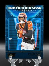 Tyler Boyd 2020 Panini Score Under the Radar Gold Zone /50 Bengals #UR-TB