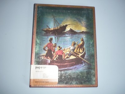 Paperblanks Notizbuch The Famous Five Ultra Liniert Neu