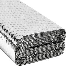 Double Reflective Insulation Roll 47 In X 10 Ft Window Insulation For Summer He Double Reflective Insulation Roll 47 In X 10 Ft Window Insulation For Summer He