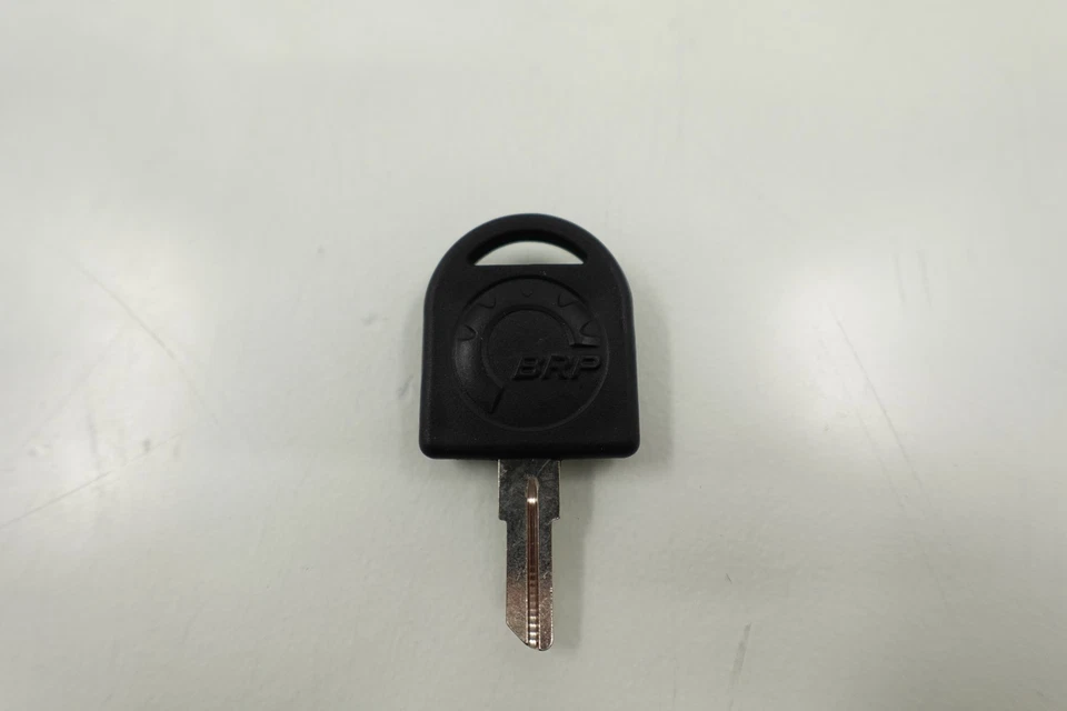 NUEVA 1996-2020 Ski-Doo Expedition Sport/Tundra 550F OEM llave en blanco 415129350 Foto 2 de 3