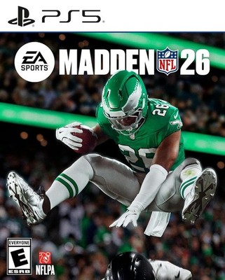 NEW SEALED DISC - Madden NFL 26 - Sony PlayStation 5 - PS5
