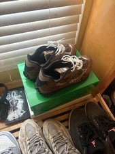 Bottega Veneta Orbit Sneakers Men