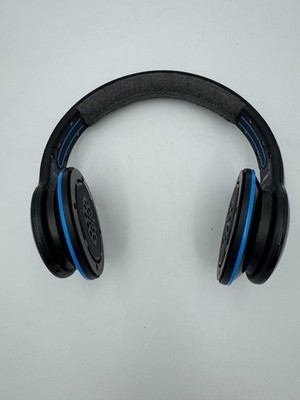 SMS Audio Street by 50   On-Ear Kopfhörer, Schwarz/Blau Ersatzteilspender