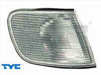TYC 18-5002-15-2 Blinkleuchte Blinker Blinklicht FüR Audi