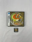 Pokemon: HeartGold Version (Nintendo DS, 2010) No Manual
