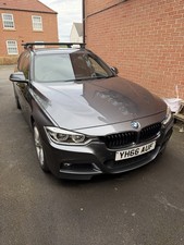 BMW 3 Series M Sport 2.0 320d M Sport Touring Diesel Auto xDrive (s/s) (190 ps)