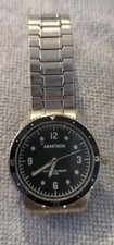 Armitron Watch Mens Running New Battery Stret...