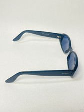 Gucci Blue Oval Sunglasses for Women for sale | eBay display picture 2