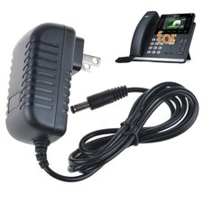 Charger for Yealink Phone mp54 mp56 sip-t38g sip-t46g sip-t48g