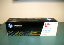 HEWLETT PACKARD HP LaserJet 201A JetIntelligence CF403A Magenta NEWinBOX - RF