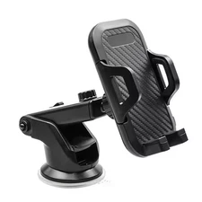360° Universal Car Phone Mount Holder – Windshield Dashboard GPS Stand FREE SHIP