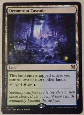 MTG Magic [x1] Dreamroot Cascade [x1] Innistrad Remastered M/NM